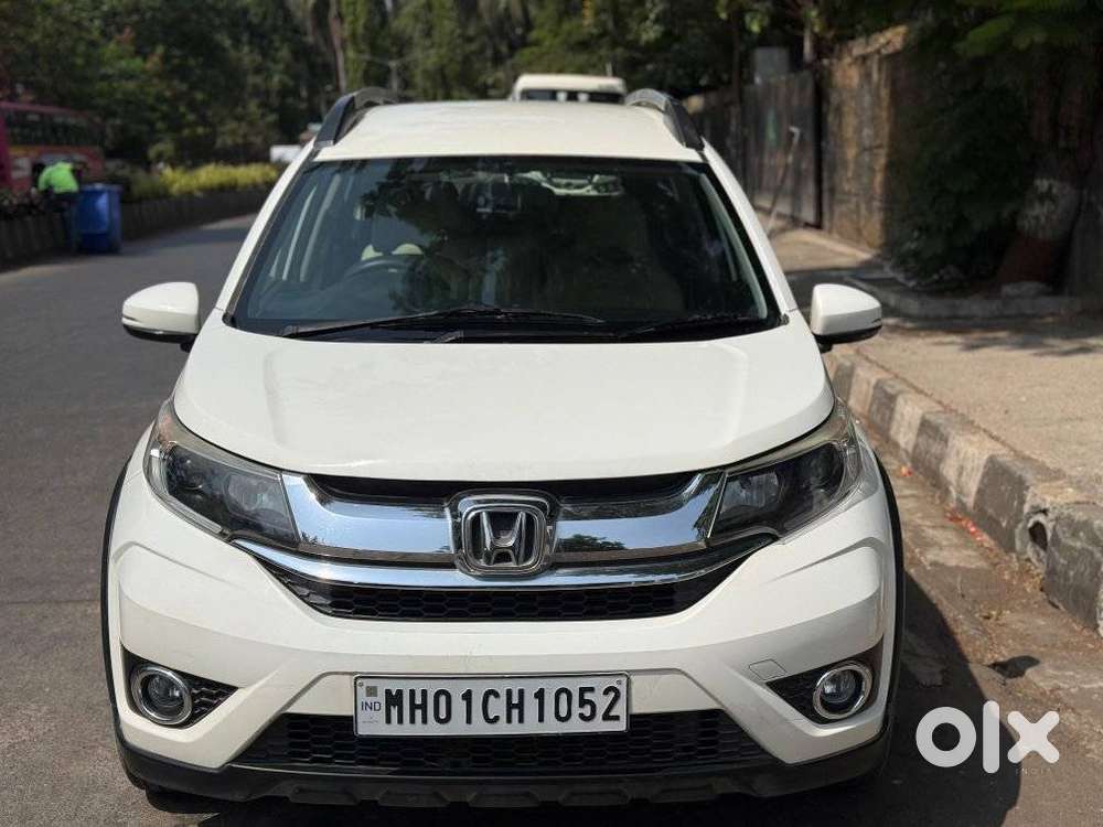 Honda Br-v I-vtec V Mt, 2016, Petrol