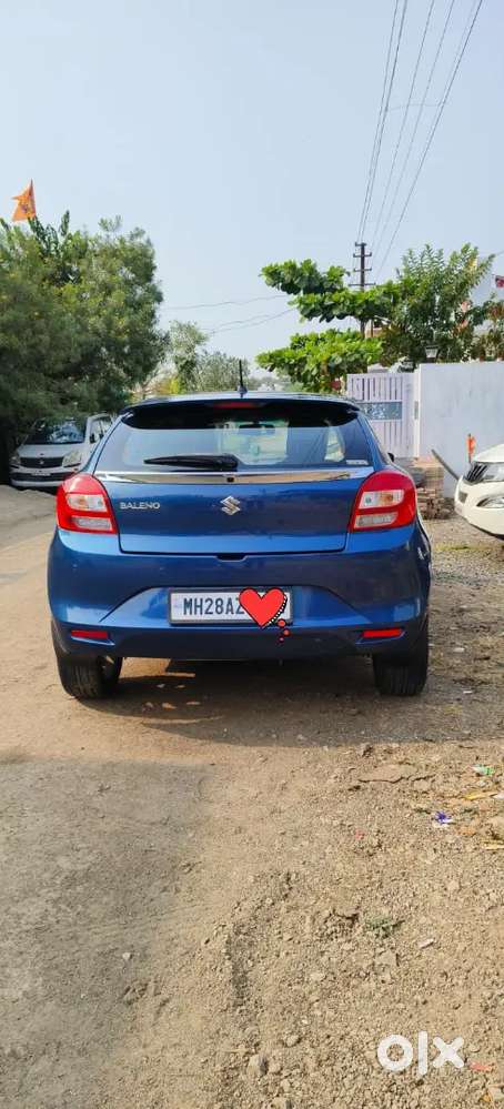 Maruti Suzuki Baleno 2018 Location Akola