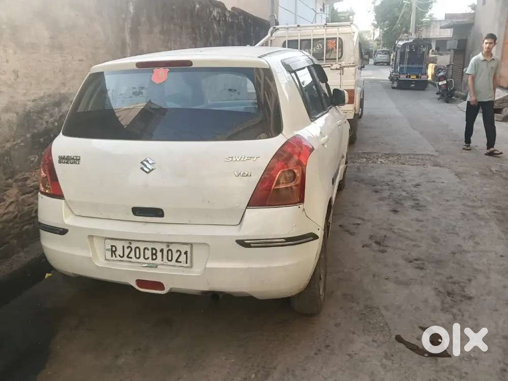 Maruti Suzuki Swift 2009 Diesel 150000 Km Driven