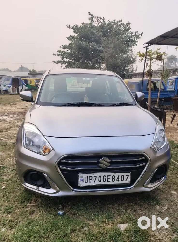 Maruti Dzire Vxi 2022
