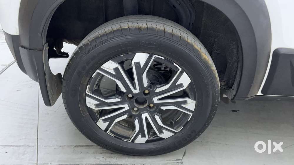 Renault Kiger Rxz Turbo Cvt, 2021, Petrol