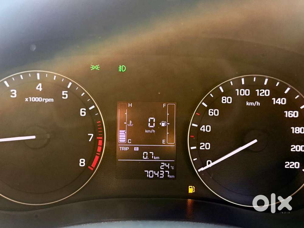 Hyundai Creta 1.6 Sx Plus, 2016, Petrol