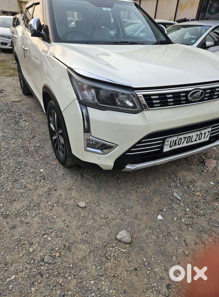 Mahindra Xuv300 W8, 2019, Petrol