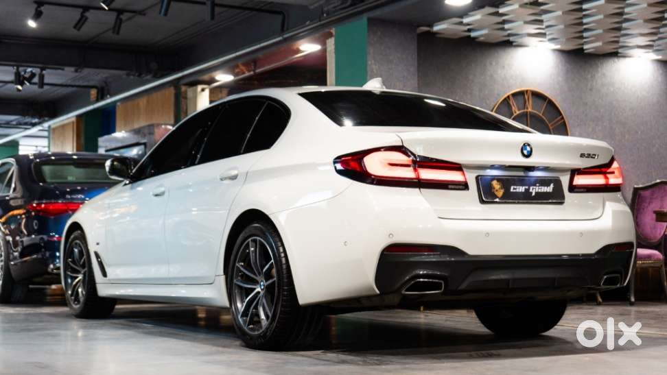 Bmw 5 Series 2.0 530i M Sport, 2021, Petrol