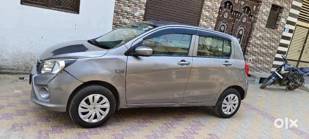 Maruti Suzuki Celerio 2017