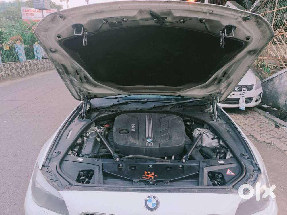Bmw 5 Series 2013 Diesel
