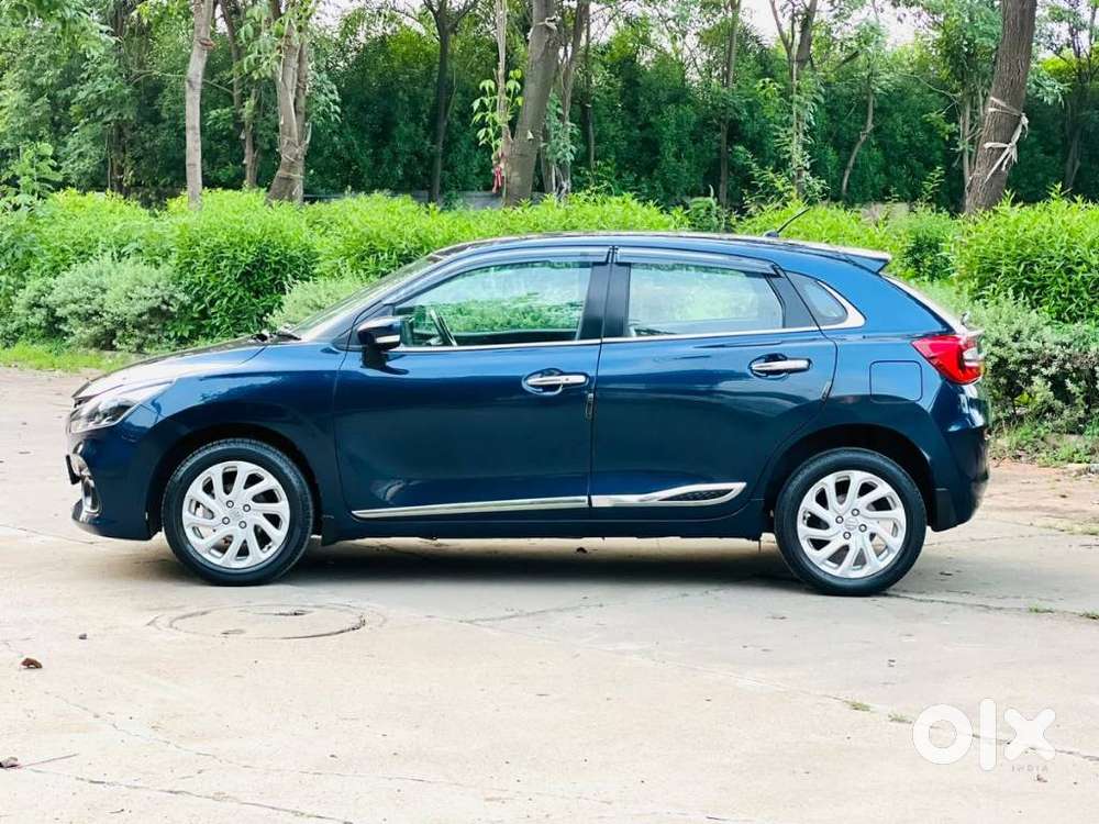 Maruti Suzuki Baleno Zeta, 2023, Petrol