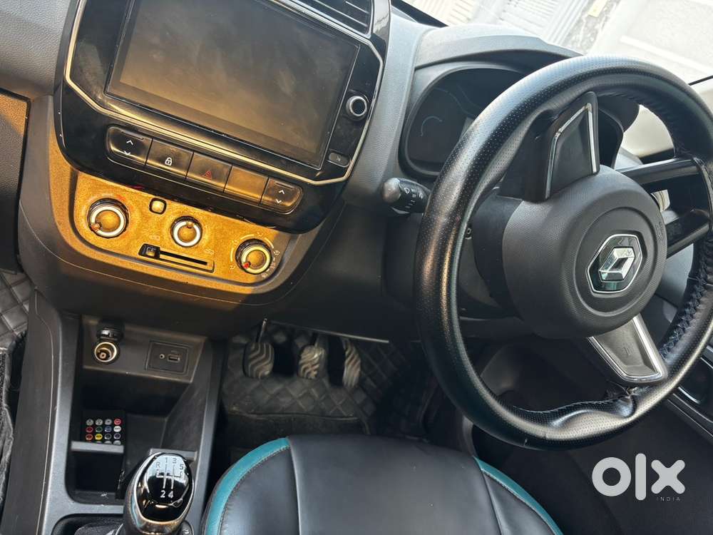 Renault Kwid Petrol 2021