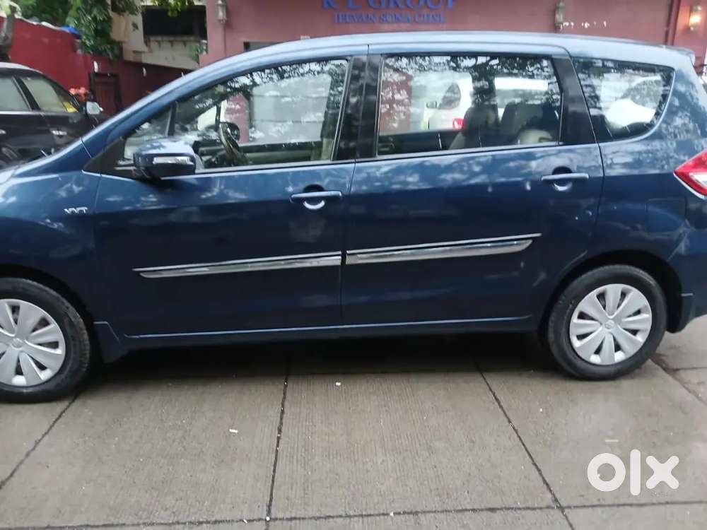 Maruti Suzuki Ertiga Vxi 2018