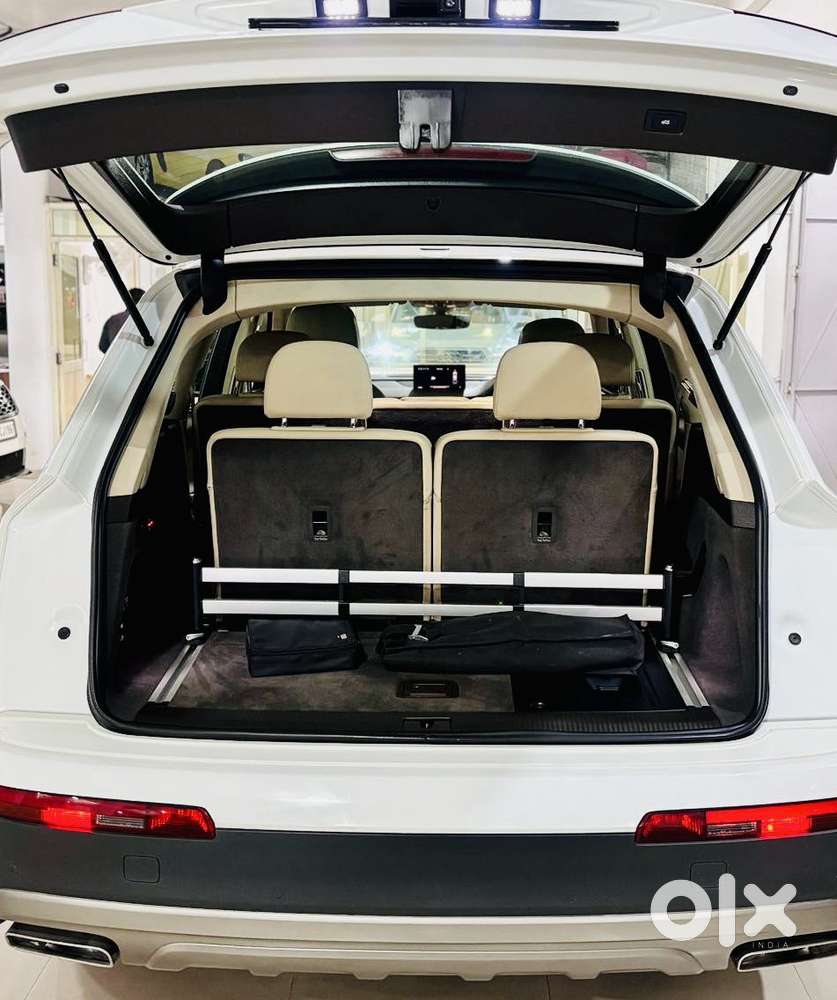 Audi Q7 3.0 45 Tdi Quattro Technology, 2016, Diesel