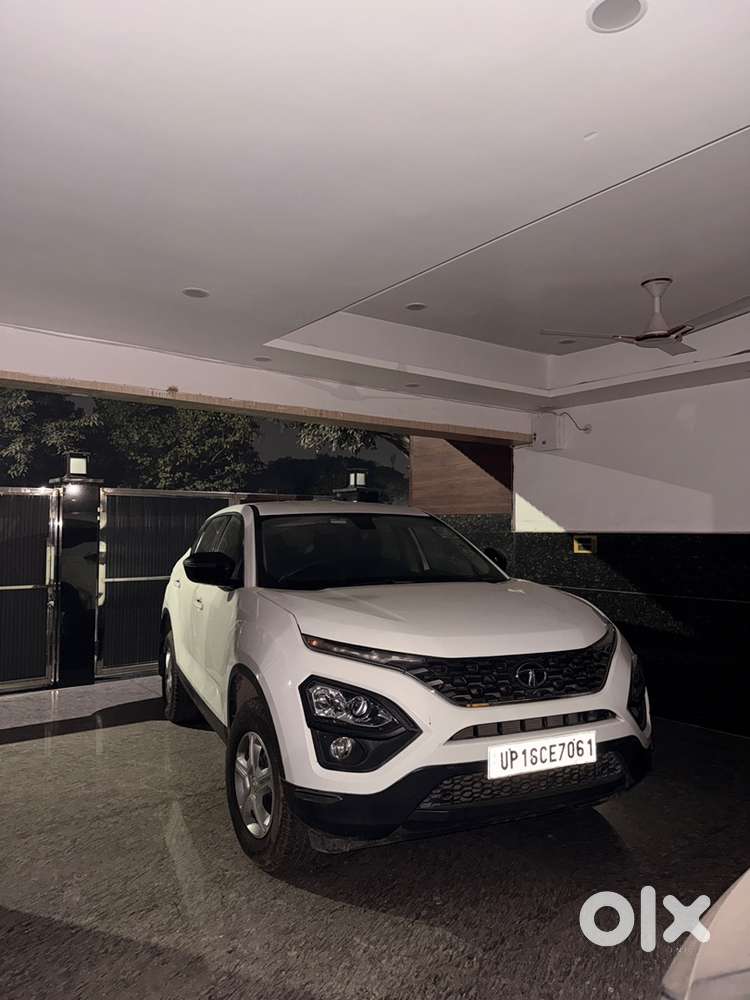Tata Harrier 2019 Diesel Well Maintained