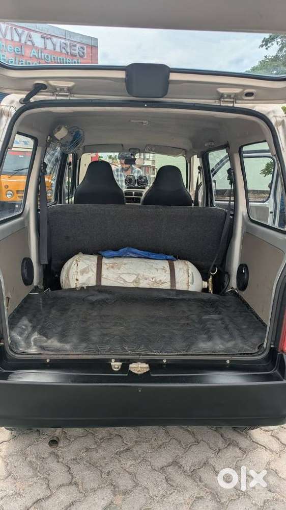 Maruti Suzuki Eeco 1.2 5 Str With A/c+htr Cng, 2016, Cng & Hybrids
