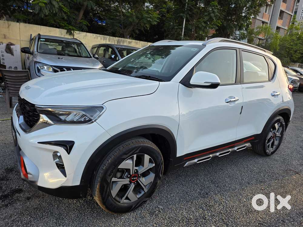 Kia Sonet Htx 1.5 Diesel, 2022, Diesel