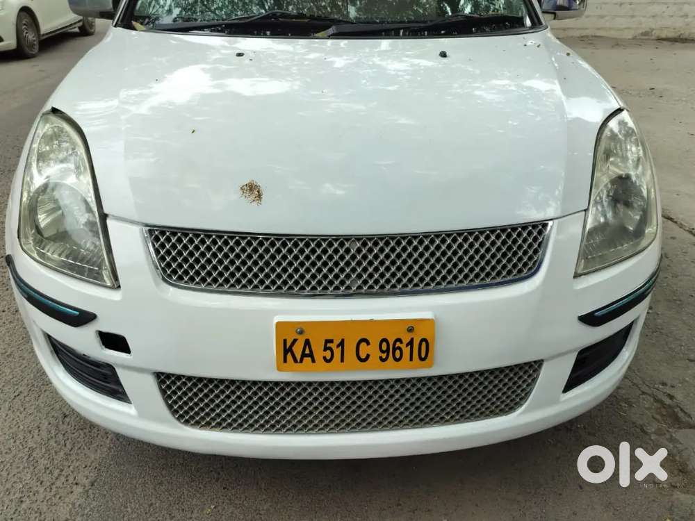 Maruti Suzuki Dzire 2016 Diesel Good Condition
