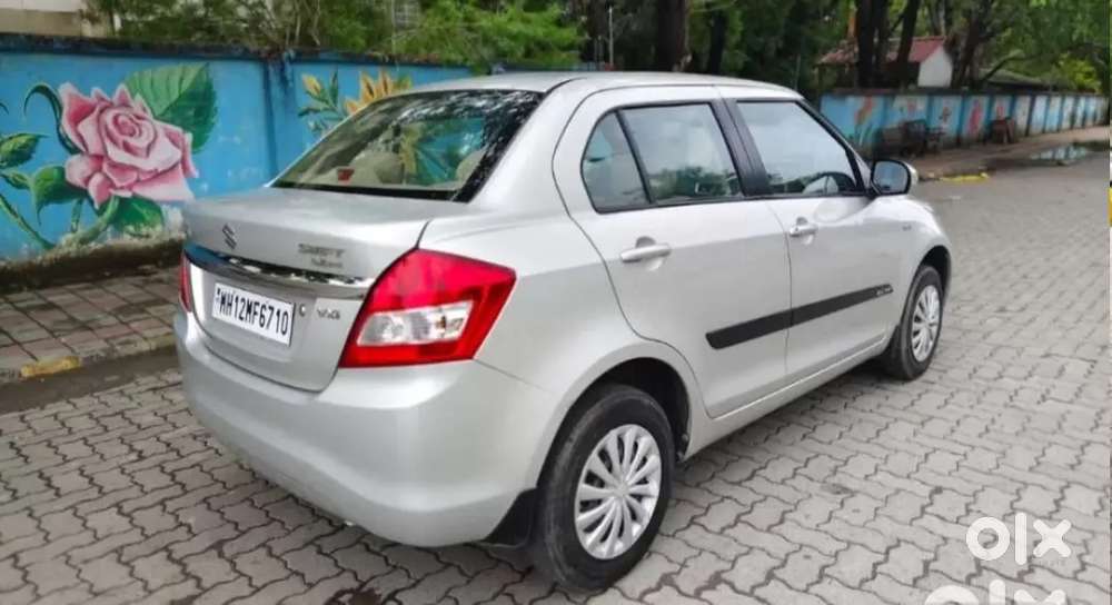 Maruti Suzuki Swift Dzire 2015