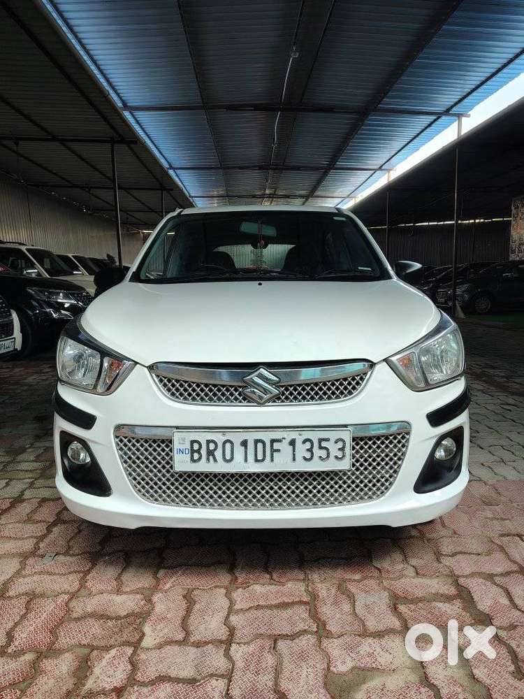 Maruti Suzuki Alto K10 1.0 Vxi, 2017, Petrol