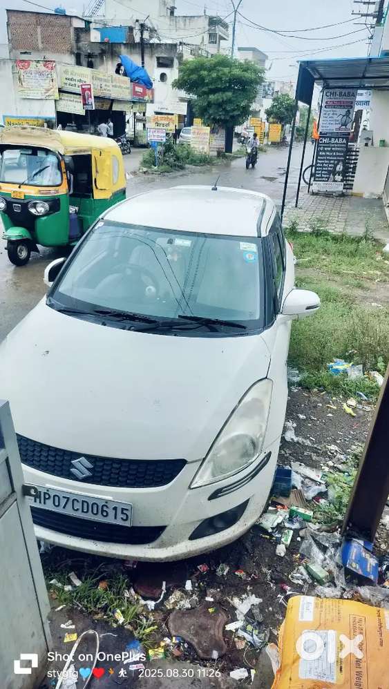 Maruti Suzuki Swift 2014 Vdi Diesel