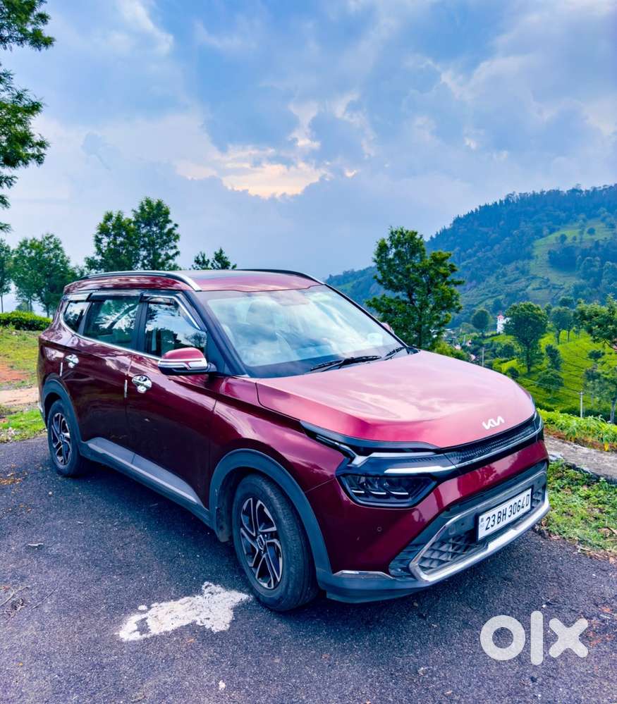 Kia Carens Full Loaded Great Condition 2023 (bh Registration)