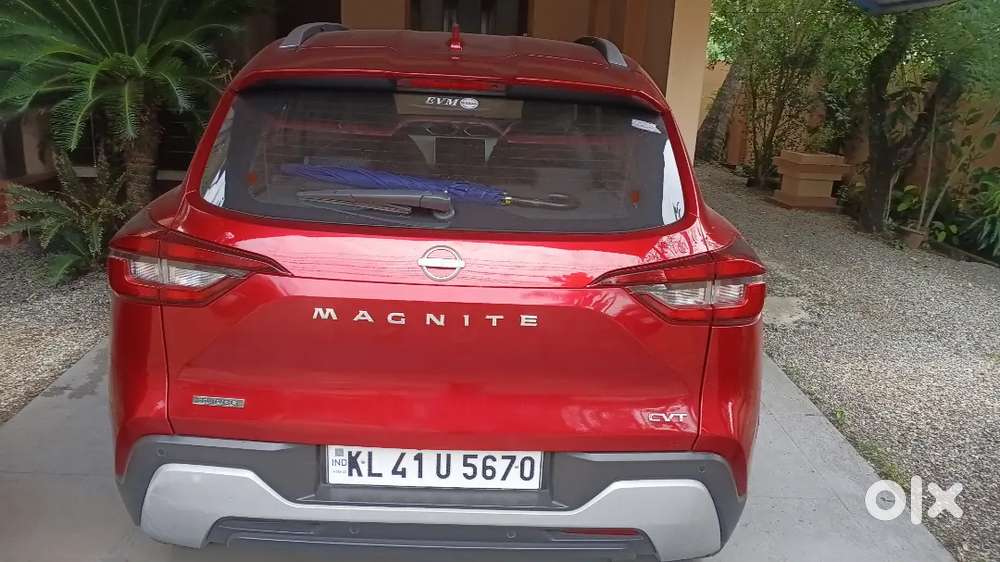 Nissan Magnite 2023 November