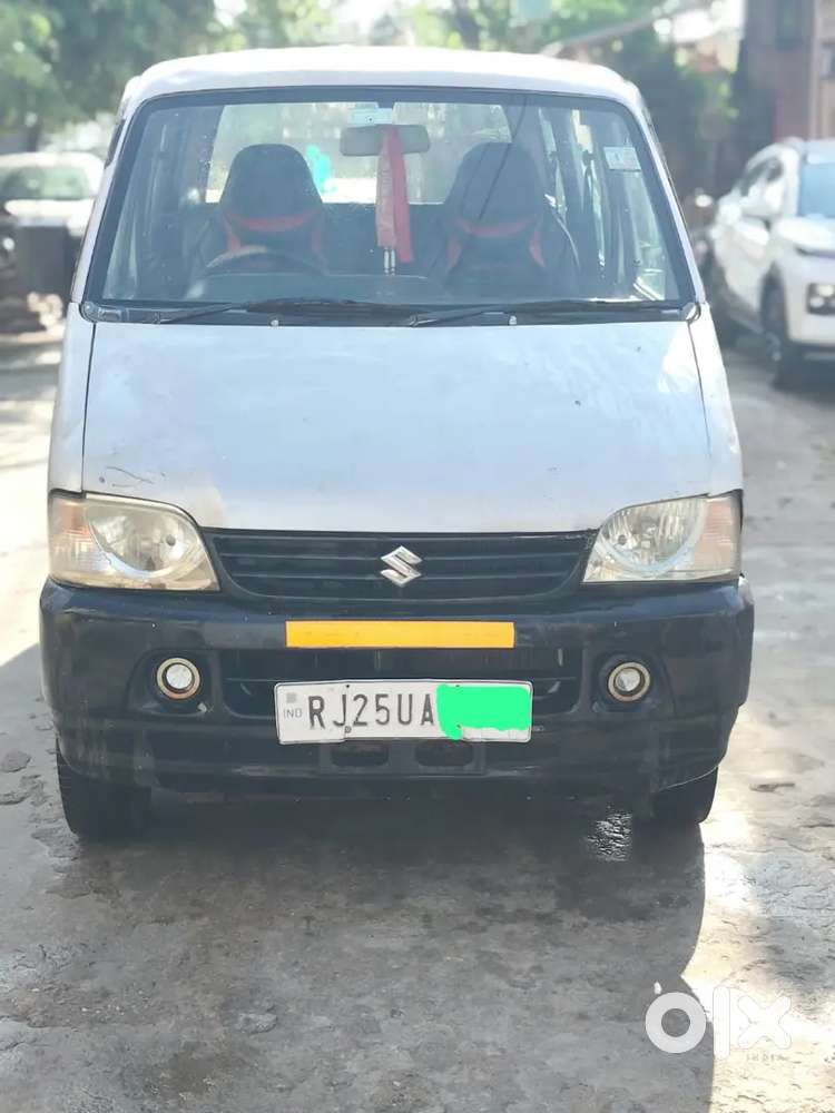 Maruti Suzuki Eeco 2012 Model Good Condition