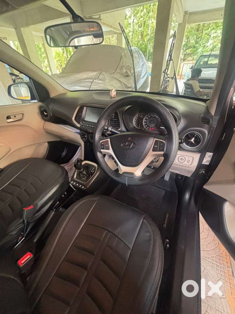 Hyundai Santro Sportz 2019