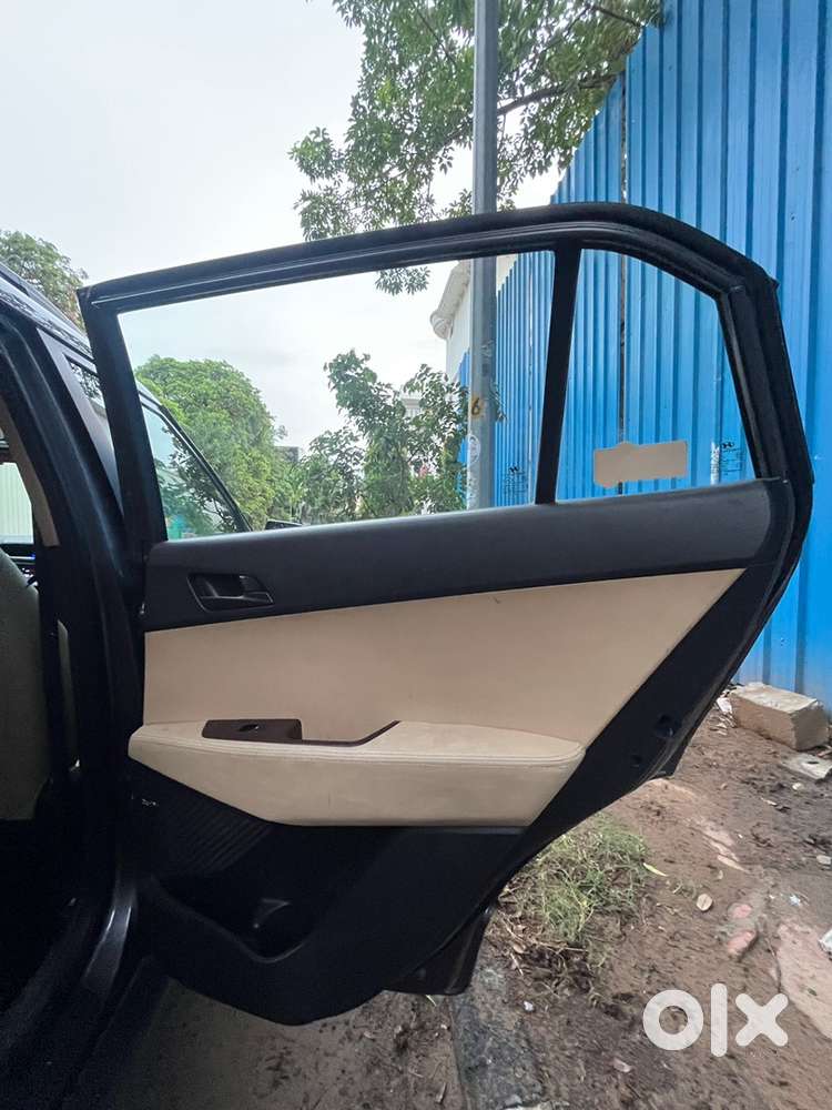 Hyundai Creta Petrol 2018