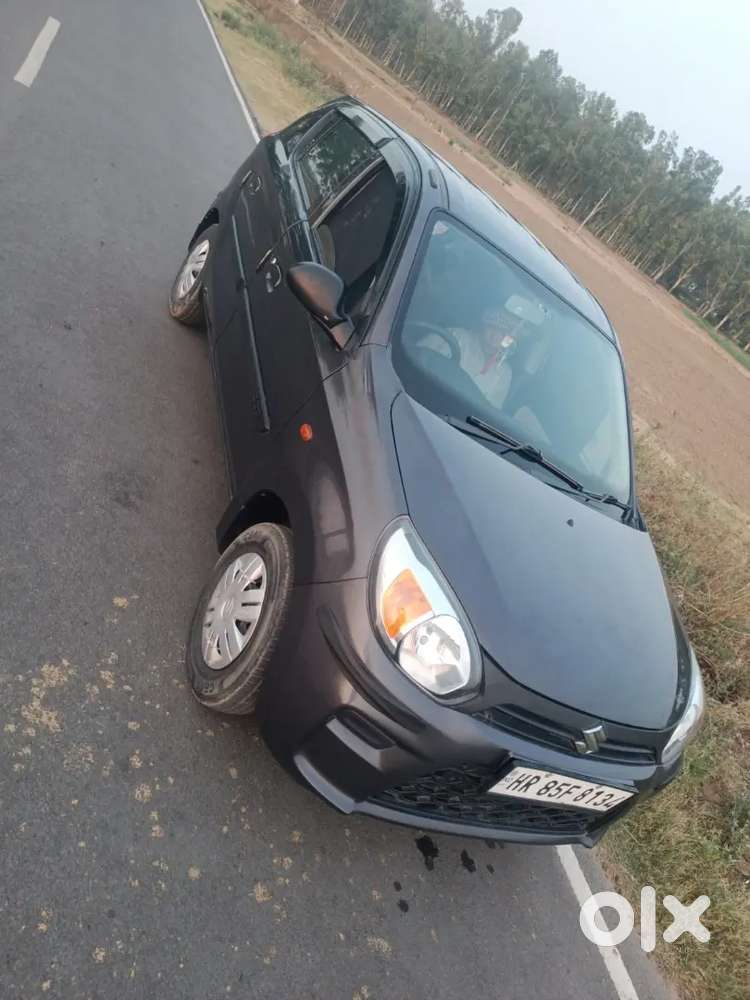 Maruti Suzuki 800 2022 Petrol 24800 Km Driven