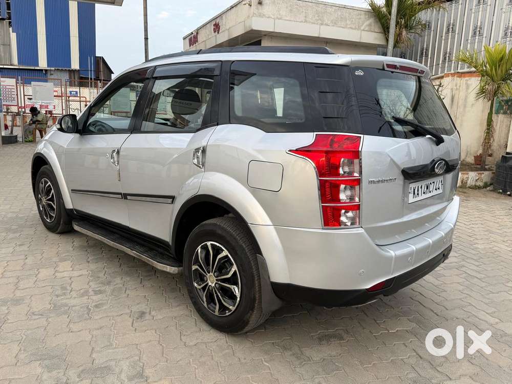 Mahindra Xuv500 W6 1.99 Mhawk, 2016, Diesel