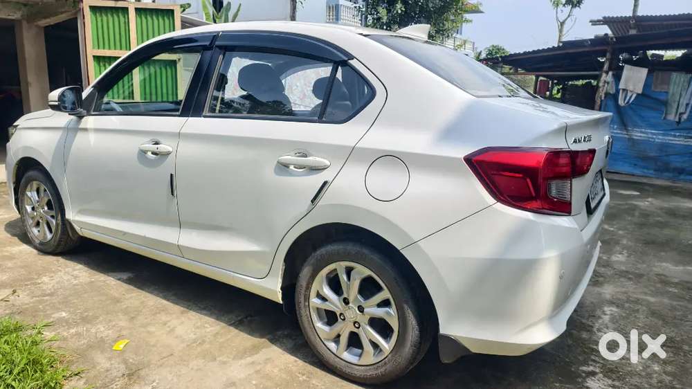 Honda Amaze 2018 Petrol 69200 Km Driven