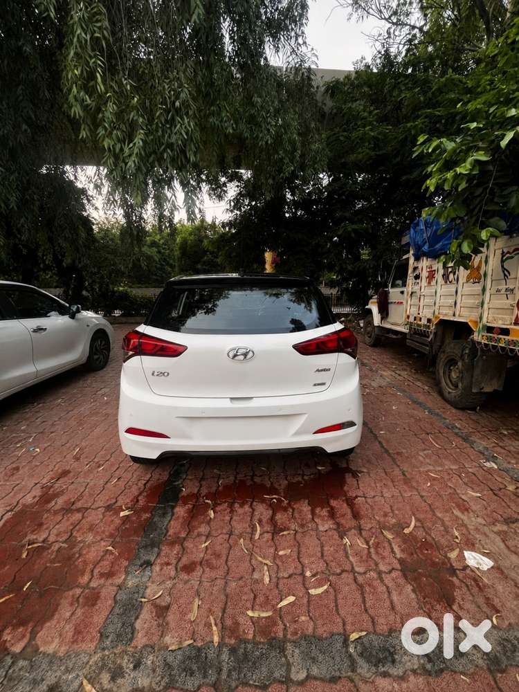 Hyundai Elite I20 Diesel Manual 2017