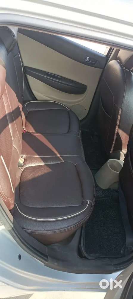 Hyundai I20 Asta Diesel 2012