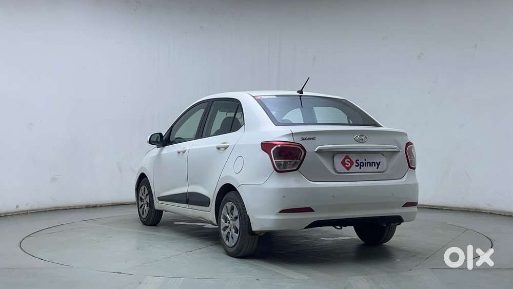 Hyundai Xcent S 1.2 Opt, 2017, Petrol