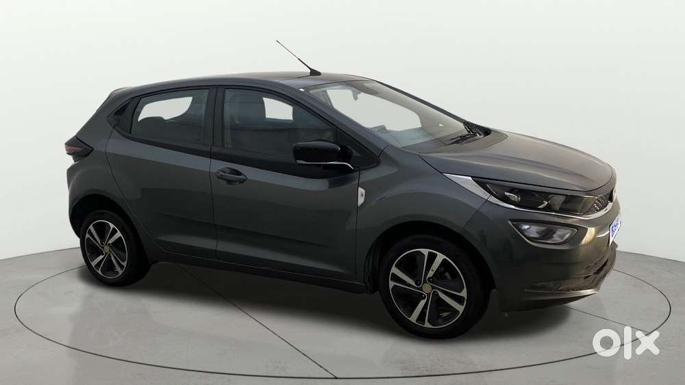 Tata Altroz Xz, 2022, Petrol