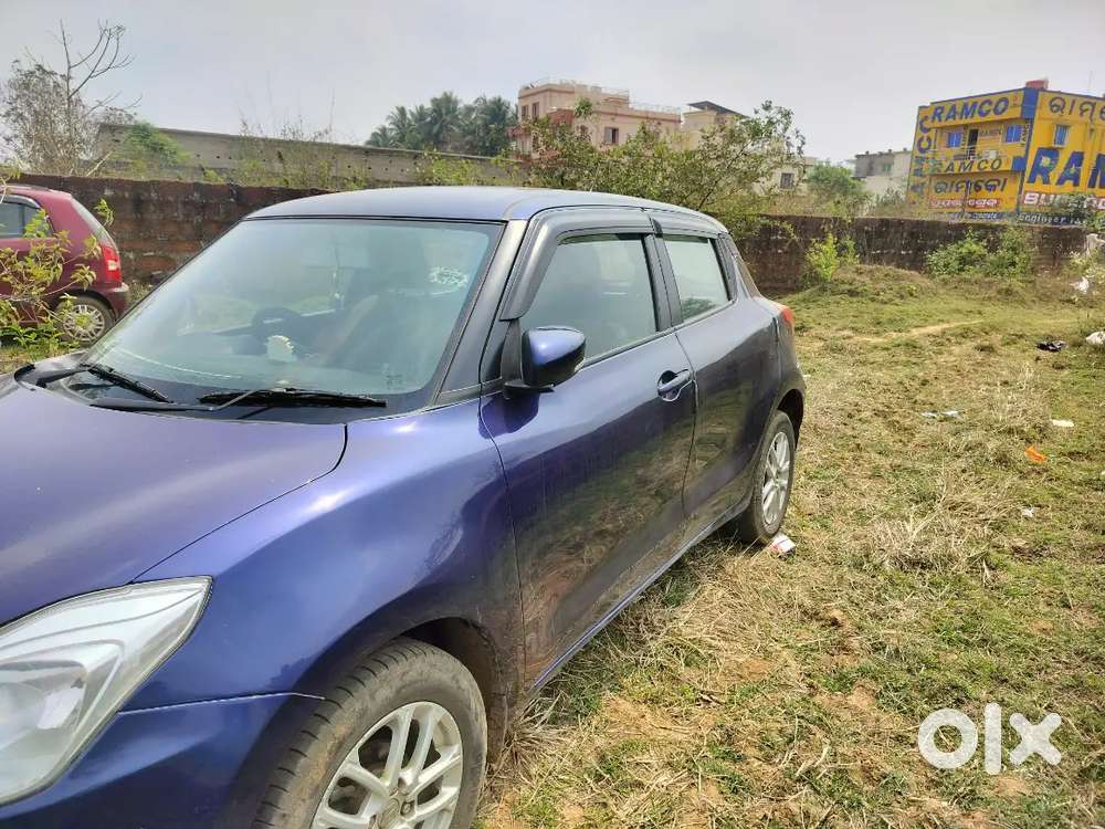 Maruti Suzuki Swift Zxi Plus 2019