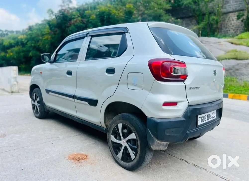 Maruti Suzuki S-presso 1.0 Vxi 2023