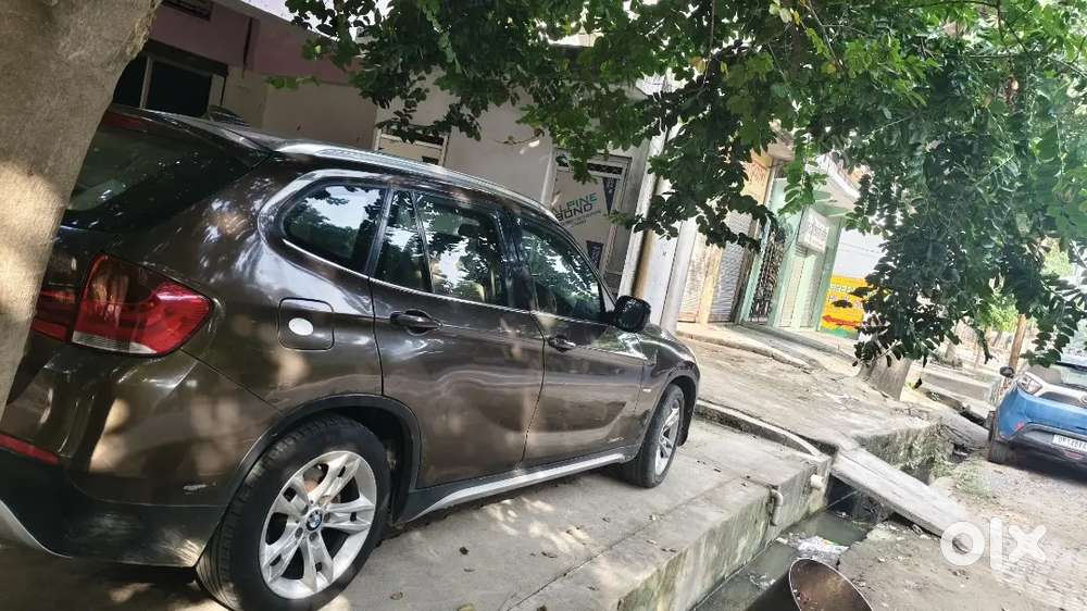 Bmw X1 2011 Diesel Exclusive
