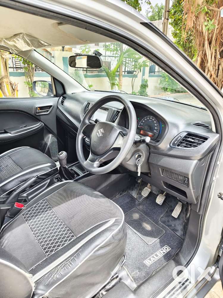 Maruti Suzuki Baleno Sigma, 2016, Diesel