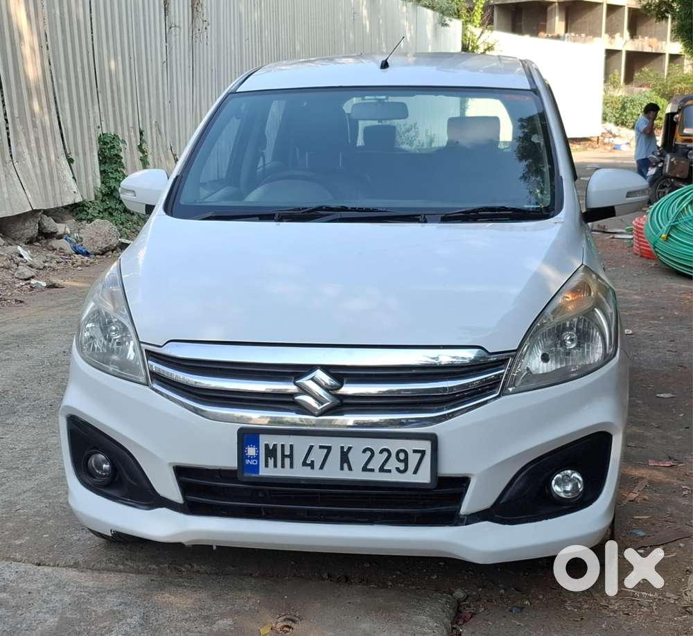 Maruti Suzuki Ertiga Vxi, 2016, Petrol
