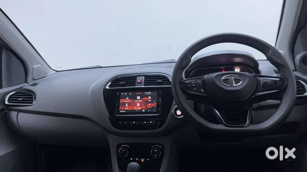 Tata Tigor Xza Plus, 2020, Petrol