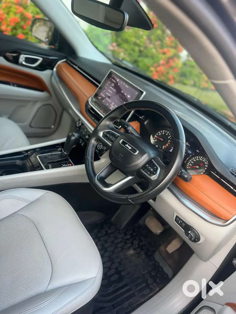 Jeep Compass 2021 Petrol 77500 Km Driven