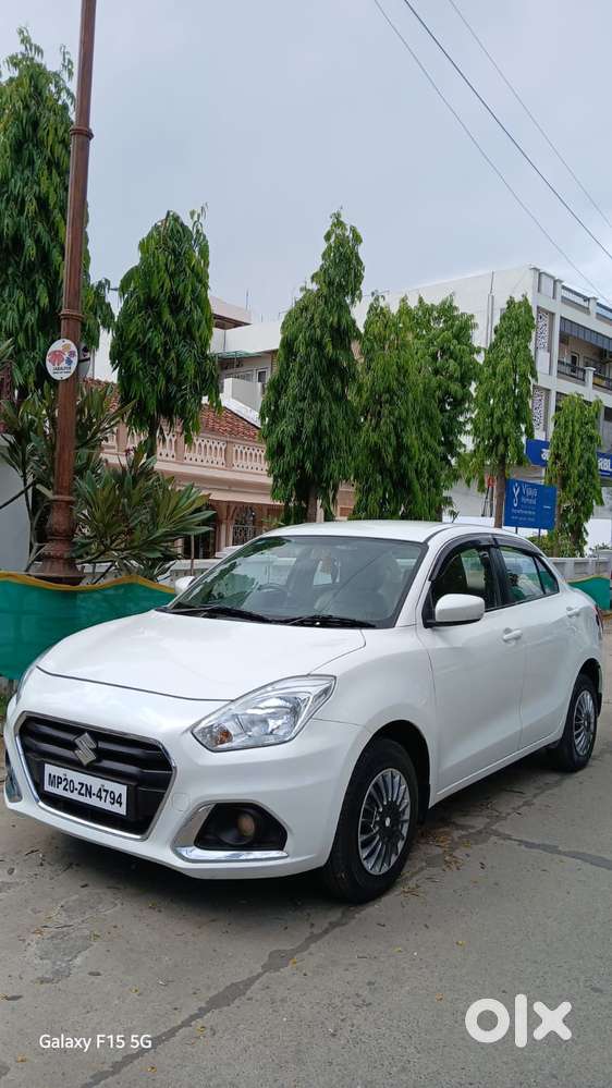 Maruti Suzuki Dzire 1.2 Vxi Cng, 2024, Cng & Hybrids