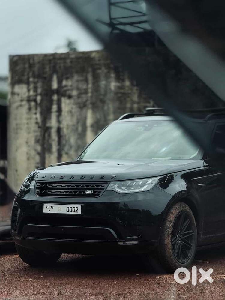 Land Rover Diesel Car 2019