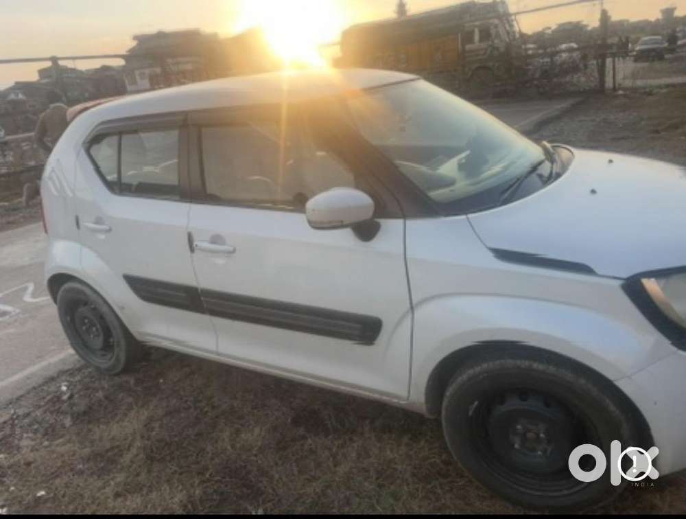 Maruti Suzuki Ignis 2018 Petrol Well Maintained