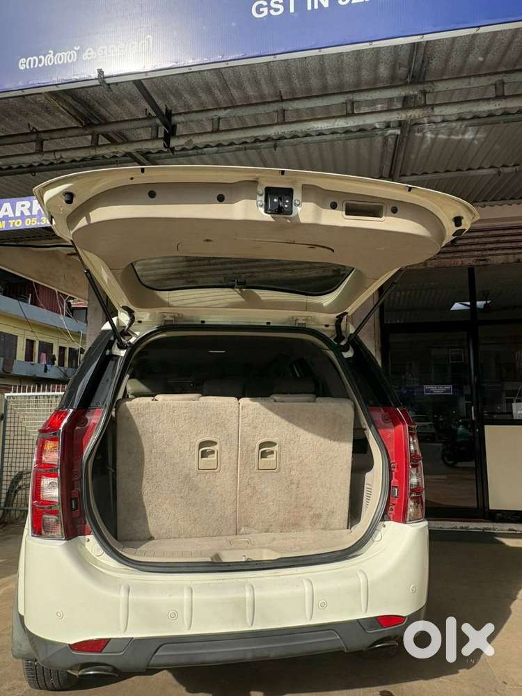 Mahindra Xuv500 2018