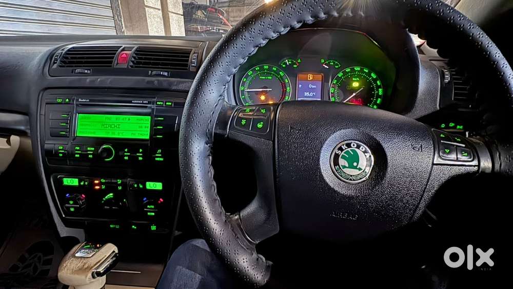 Skoda Laura Diesel 2007
