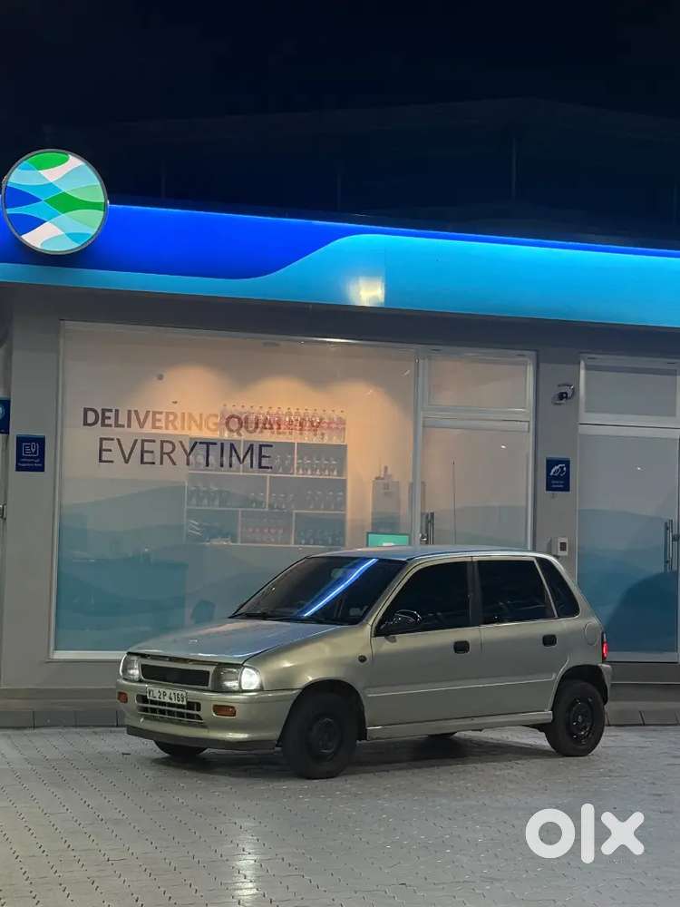 Maruti Suzuki Zen  2003