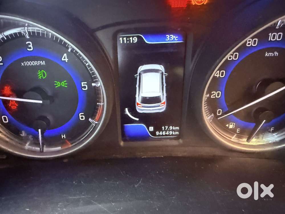 Maruti Suzuki Baleno 1.3 Alpha, 2017, Diesel