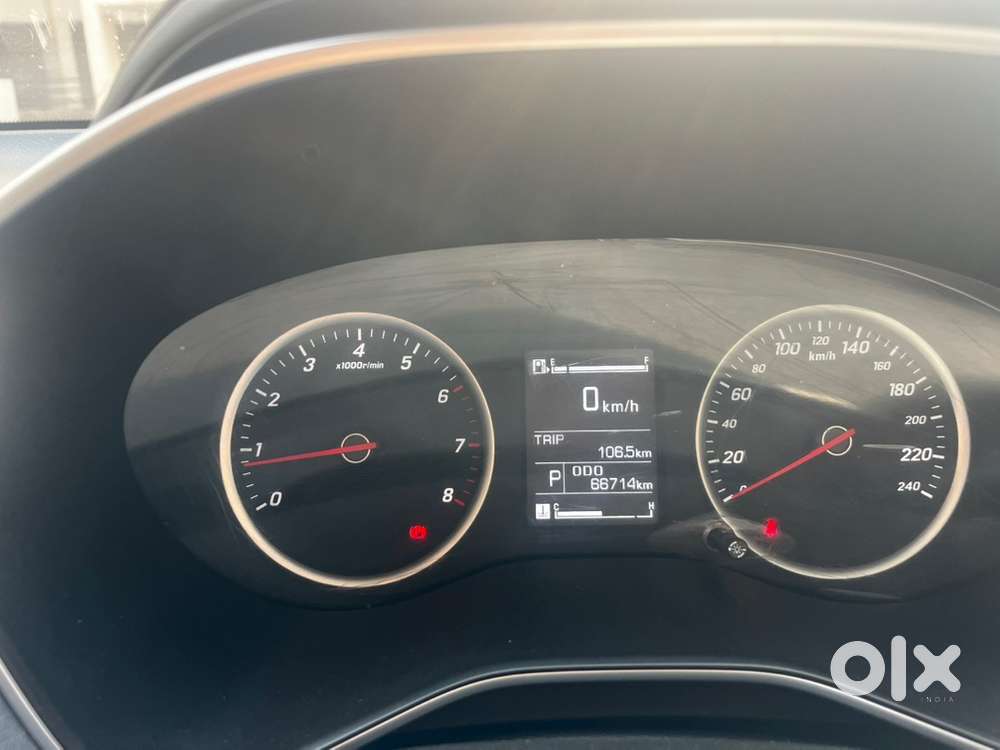Mg Hector Petrol 2022 Automatic