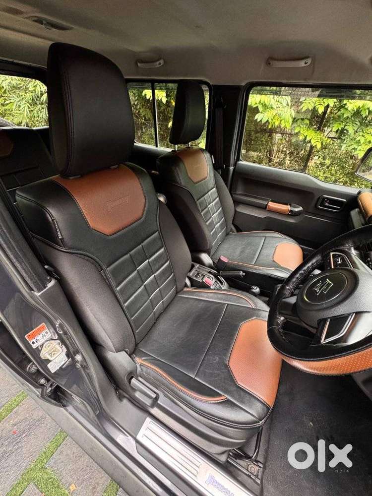 Maruti Suzuki Jimny Zeta At, 2023, Petrol