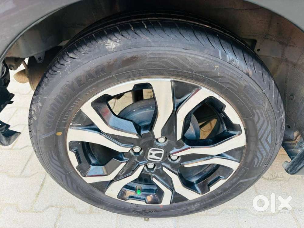 Honda Wr-v [2020-2023] 1.2 Sv I-vtec Mt, 2022, Petrol